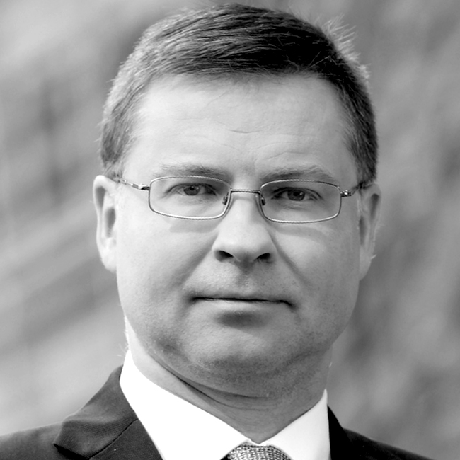 Valdis Dombrovskis